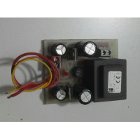 Alimentatore duale per controllo volume digitale