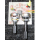 Controllo volume manuale/digitale Controllo volume manuale/digitale