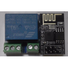 Esp 01 per multipresa domotica Esp 01 per multipresa domotica