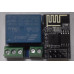 Esp 01 per multipresa domotica Esp 01 per multipresa domotica