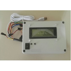 Serra automatizzata da appartamento Serra automatizzata da appartamento