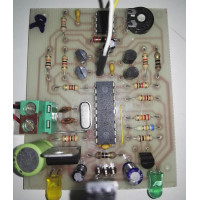 Potenziometro motorizzato con controller Potenziometro motorizzato con controller