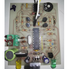 Potenziometro motorizzato con controller Potenziometro motorizzato con controller