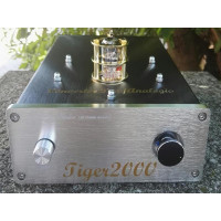 Convertitore DAC/ analogico a valvola.