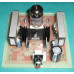 Amplificatore Hi FI ibrido per cuffie con valvola ECC83 alimentato a 12 Volt