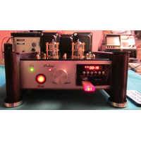 Amplificatore  Hi-Fi Valvolare modello Lupetto