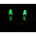 Vu meter con occhio magico stereofonico Magic Eye