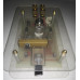 Amplicatore Ibrido da 4+4Watt a canale con alimentazione 12 volt.