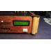 Lettore CD con convertitore DAC 97Khz 24Bt con buffer valvolare. Lettore CD con convertitore DAC 97Khz 24Bt con buffer valvolare.