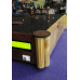 Lettore CD con convertitore DAC 97Khz 24Bt con buffer valvolare. Lettore CD con convertitore DAC 97Khz 24Bt con buffer valvolare.