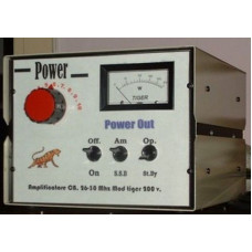 Amplificatore lineare CB da 100Watt