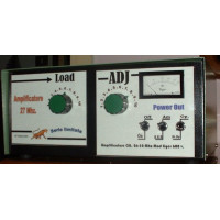 Amplificatore Valvolare CB 600Watt