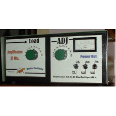 Amplificatore Valvolare CB 600Watt