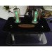 Vu meter con occhio magico stereofonico Magic Eye