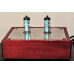 Vu meter con occhio magico stereofonico Magic Eye