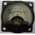Con vu meter tondi illuminati  + 31.00€ 
