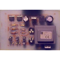Alimentatore per Vu meter a strumento Alimentatore per Vu meter a strumento